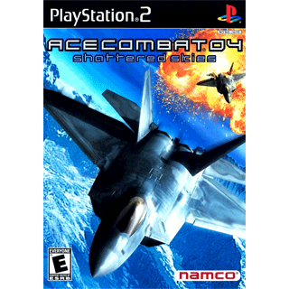 Ace Combat 04: Shattered Skies