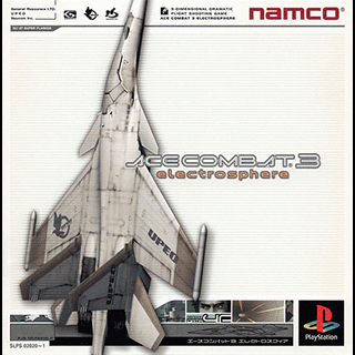 Ace Combat 3: Electrosphere