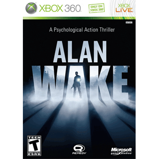 Alan Wake
