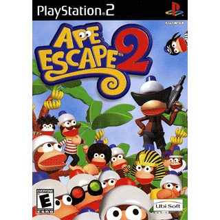Ape Escape 2