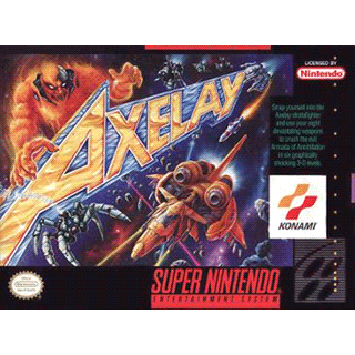 Axelay