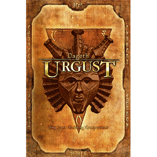 Morrowind + Dagoth Urgust