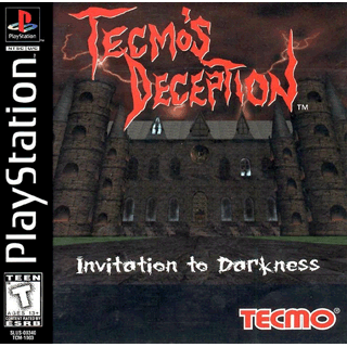 Tecmo's Deception