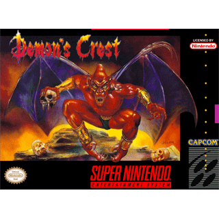 Demon's Crest