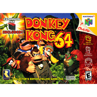Donkey Kong 64