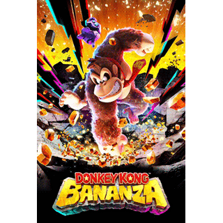 Donkey Kong Bananza