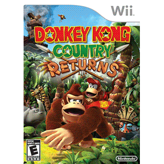 Donkey Kong Country Returns