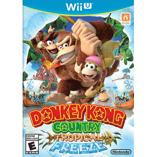 Donkey Kong Country: Tropical Freeze