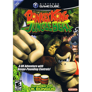 Donkey Kong Jungle Beat