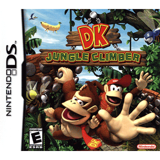 DK: Jungle Climber