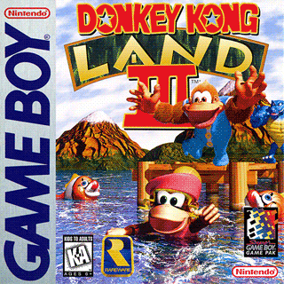 Donkey Kong Land 3