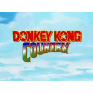 Donkey Kong Country TV Series