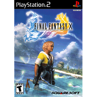 Final Fantasy X