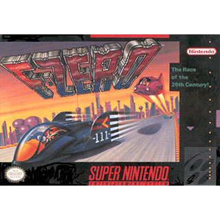 F-Zero
