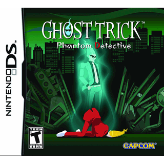 Ghost Trick: Phantom Detective