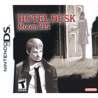 Hotel Dusk: Room 215