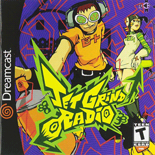 Jet Set Radio