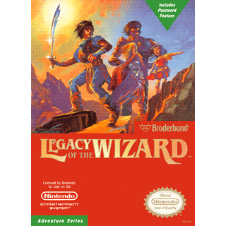 Legacy of the Wizard