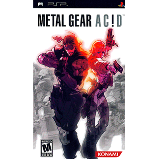 Metal Gear AC!D