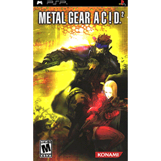 Metal Gear AC!D 2