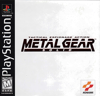 Metal Gear Solid