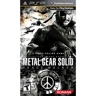 Metal Gear Solid: Peace Walker