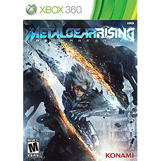 Metal Gear Rising: Revengeance