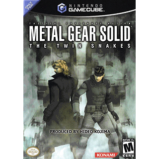 Metal Gear Solid: The Twin Snakes