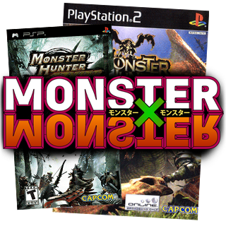 MONSTER × MONSTER 