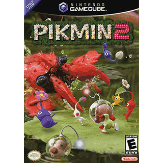 Pikmin 2