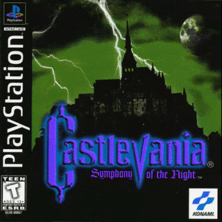 Castlevania: Symphony of the Night Randomizer
