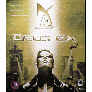 Deus Ex Randomizer