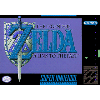The Legend of Zelda: A Link to the Past Randomizer