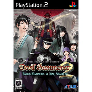 Devil Summoner 2