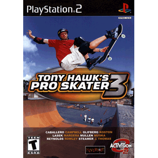 Tony Hawk's Pro Skater 3