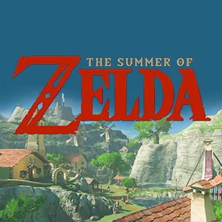 The Summer of Zelda
