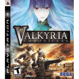 Valkyria Chronicles