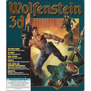 Wolfenstein 3-D
