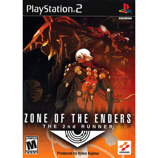 Zone of the Enders: The 2nd Runner