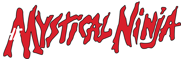 The Legend of the Mystical Ninja